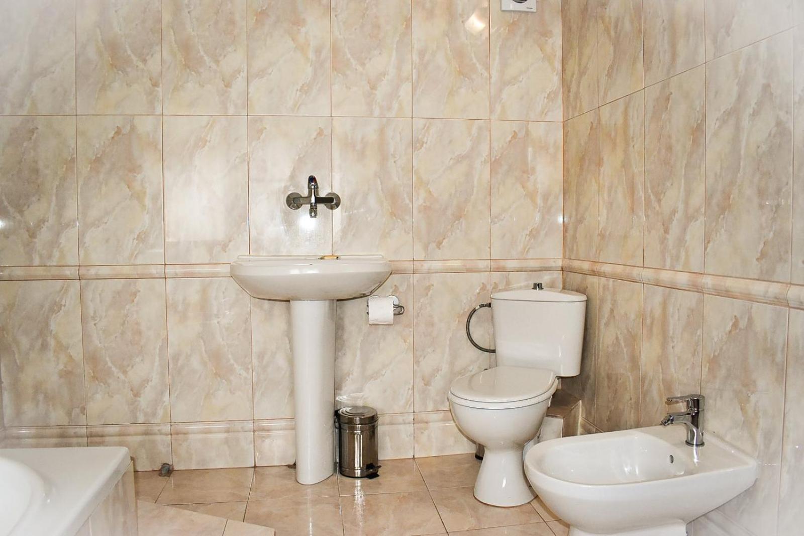Vila Casafamiglia Prolesha Exteriér fotografie