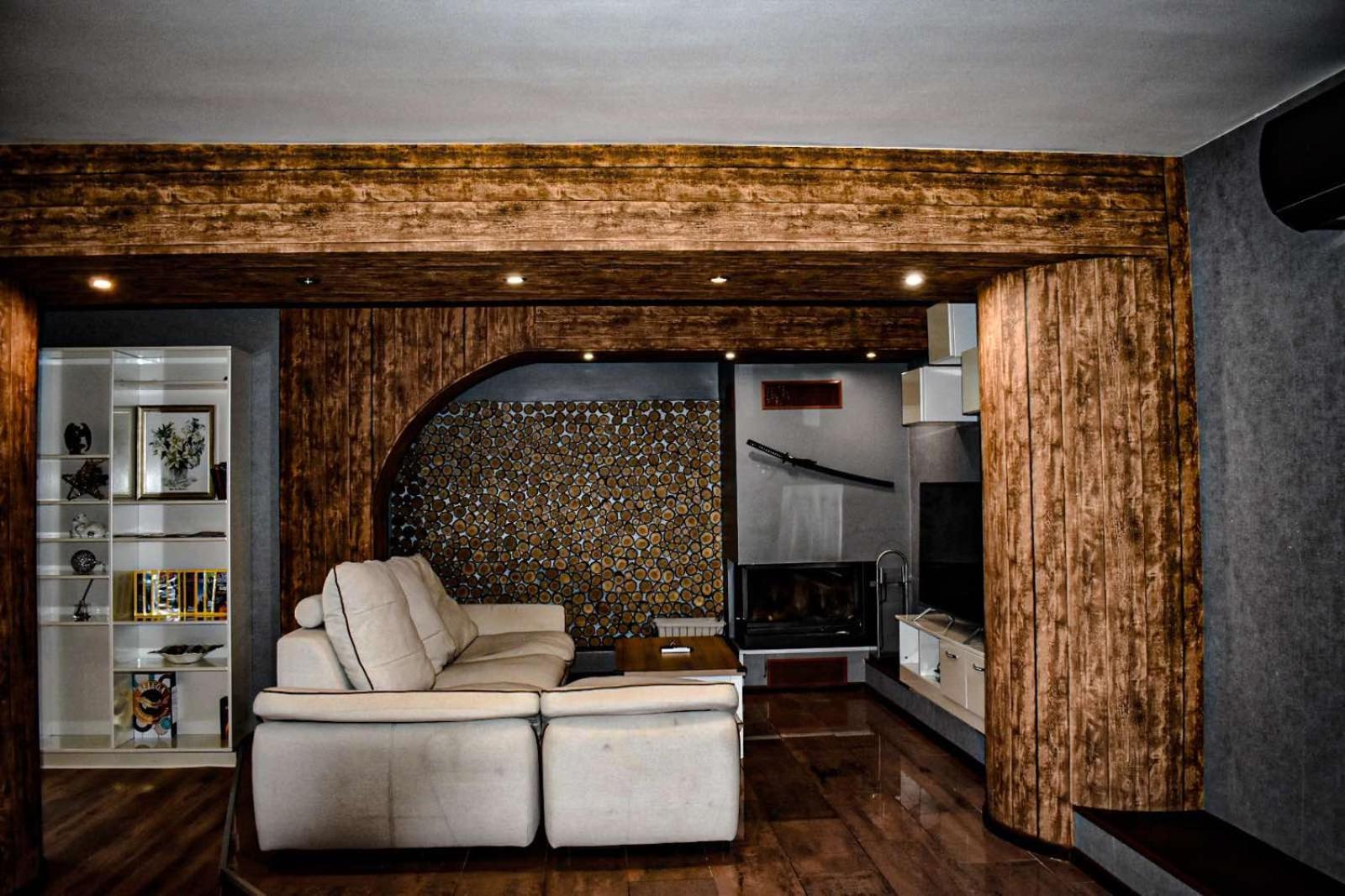 Vila Casafamiglia Prolesha Exteriér fotografie