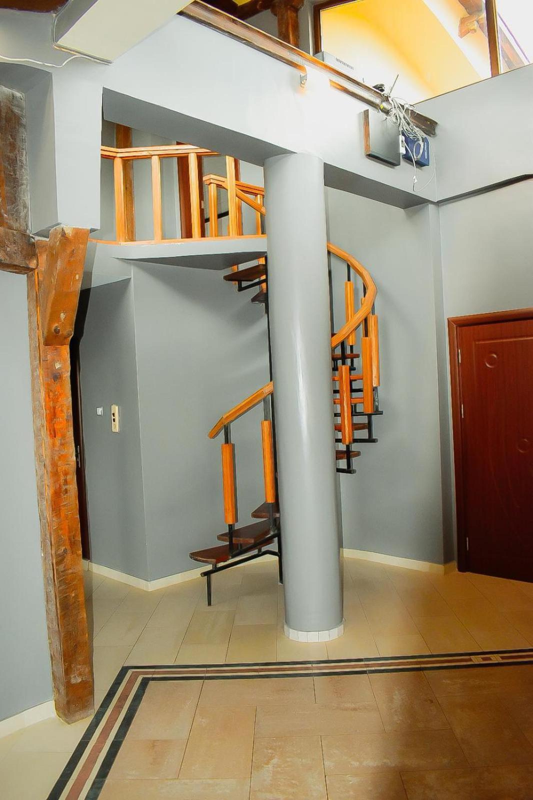 Vila Casafamiglia Prolesha Exteriér fotografie