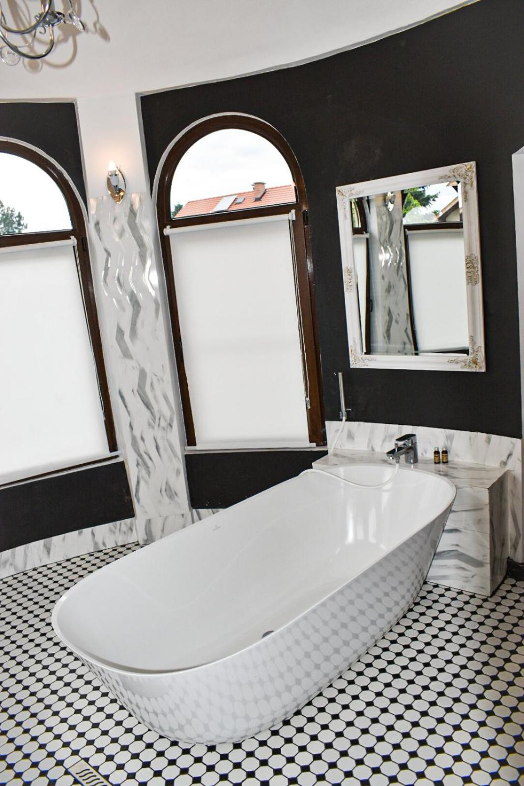 Vila Casafamiglia Prolesha Exteriér fotografie