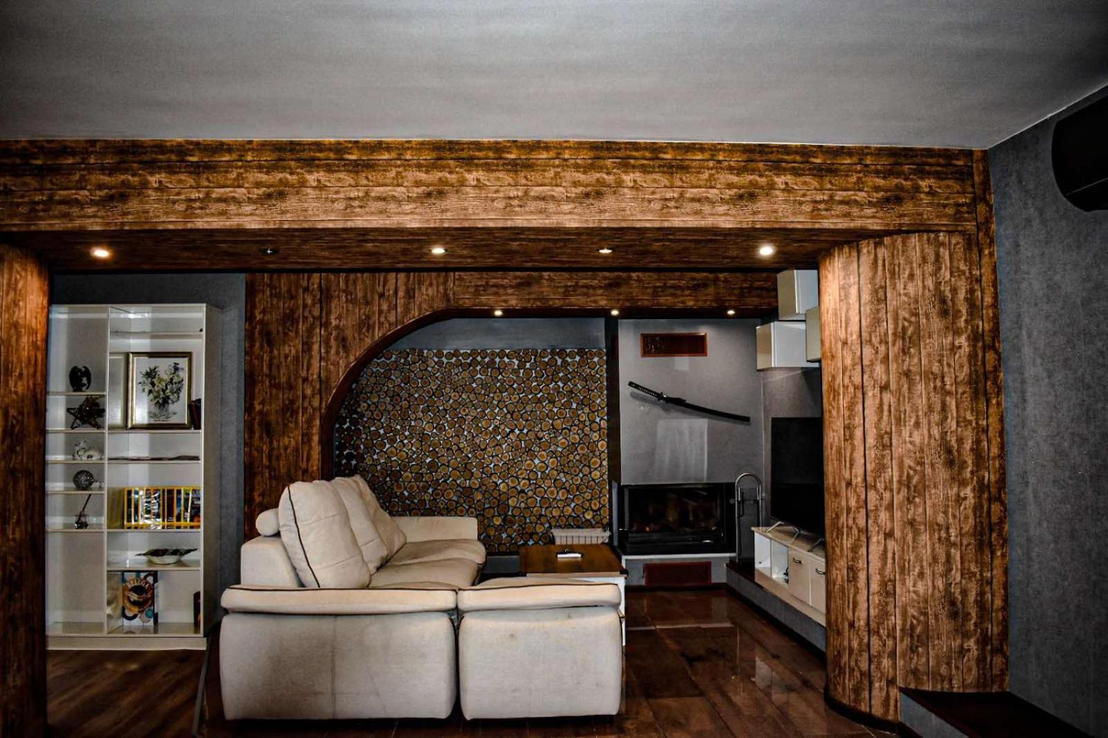 Vila Casafamiglia Prolesha Exteriér fotografie